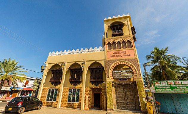 City Walk in Kattankudy Experiences in Batticaloa SriLankaInStyle